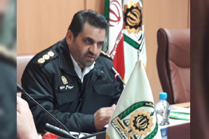 نجات دختری که قصد خودکشی داشت از سوی پلیس راهور