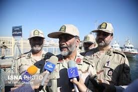 توضیحات فرمانده مرزبانی ناجا درباره تخصیص ۹ فروند شناور دریایی به ناوگان شناوری و رصد مرزها