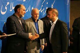 با حکم وزیر: احمدرضا احسانی، مدیرکل فرهنگ و ارشاد اسلامی همدان شد
