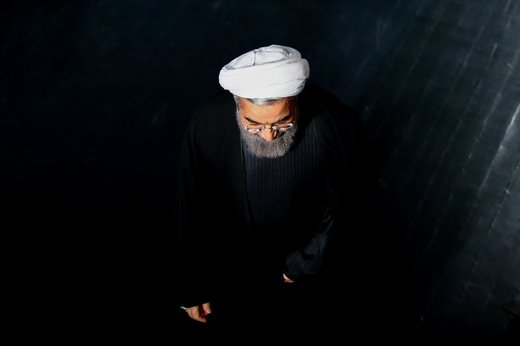 حاشیه امن ساکنان «اتاق جنگ» علیه دولت روحانی حاشیه امن ساکنان «اتاق جنگ» علیه دولت روحانی