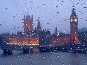 لندن بارانی، کم‌آب می‌شود؟