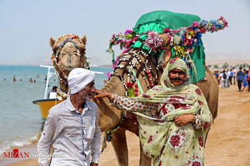 جشن نوروز صیاد در قشم