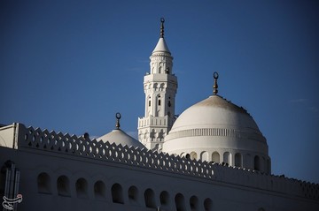 مسجد ذوقبلتین در مدینه