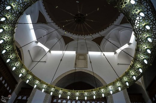 مسجد ذوقبلتین در مدینه