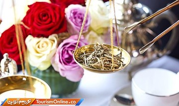 یک قوری چای سفارش دهید تا جیبتان خالی شود