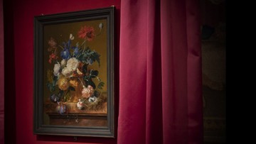 آلمانی‌ها، «گلدان گل» قیمتی را به موزه فلورانس پس دادند/ عکس
