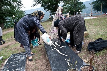 ۲۶ عَیدِماه، جشن مُردگان؛ آئینی مانا از نیاکان در مازندران