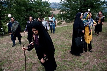 ۲۶ عَیدِماه، جشن مُردگان؛ آئینی مانا از نیاکان در مازندران