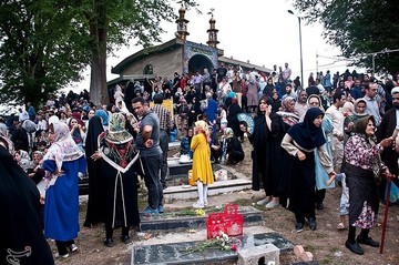 ۲۶ عَیدِماه، جشن مُردگان؛ آئینی مانا از نیاکان در مازندران