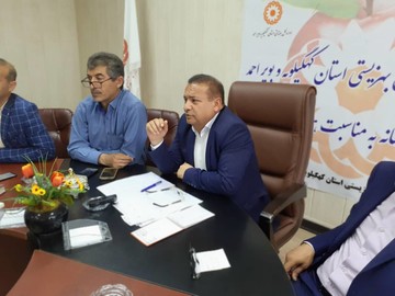 افتتاح ۶۸ طرح اشتغال‌زایی برای معلولان استان کهگیلویه و بویراحمد