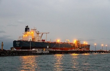 نفتکش ایرانی توقیف‌شده در عربستان آزاد شد