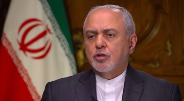 Iran' FM Zarif: US engaging in economic terrorism