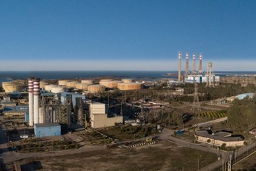 رفع محدودیت و تولید یک میلیارد و ۶۶۸ میلیون و ۶۸۳ هزار­کیلو وات ساعت انرژی در نیروگاه‌ ‌نکا