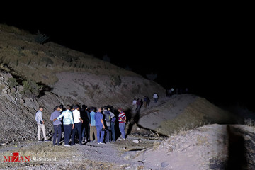 دستگیری شبانه خرده فروشان مواد مخدر