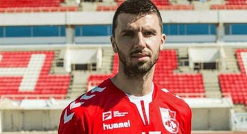 مهاجم بوسنیایی مدنظر پرسپولیس به ایران نمی‌آید