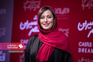 گریم‌های متفاوت مهتاب کرامتی/ به این تخریب‌ها نیاز داشتم
