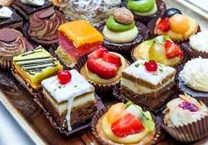 شیرینی اینترنتی نخرید مجوز ندارند