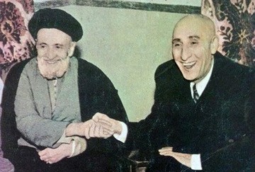 اعلام جهاد می‌کنم و کفن می‌پوشم/ اعلامیه آیت‌الله کاشانی در حمایت از دکتر مصدق/ عکس