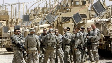 عقب‌نشینی بی‌سابقه آمریکا از منطقه‌ای در عراق