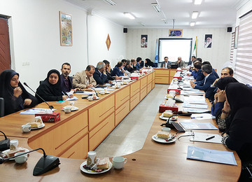 دومین نشست ارزیابی برنامه‌های مهارت‌آموزی منطقه یک کشور در سمنان برگزار شد 