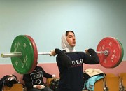 الهام حسینی: از مدال‌هایم راضی هستم اما از رکوردهایم نه!