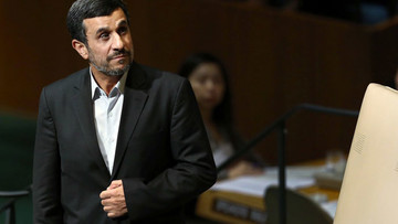 چرا احمدی‌نژاد فقط عاشق نیویورک و مذاکره با آمریکایی‌هاست؟