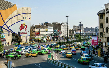 قیمت مسکن در حوالی میدان هفت تیر قیمت مسکن در حوالی میدان هفت تیر