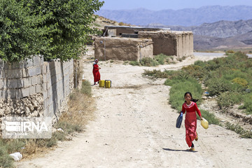 بحران آب در روستاهای خراسان شمالی