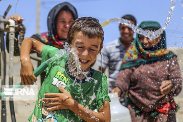 بحران آب در روستاهای خراسان شمالی