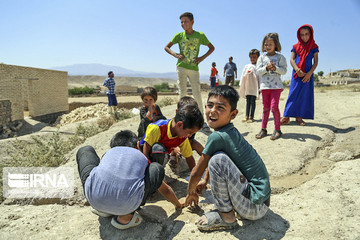 بحران آب در روستاهای خراسان شمالی