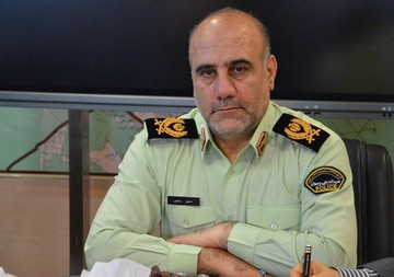 توضیحات رئیس پلیس تهران درباره اجرای طرح ترافیک جدید