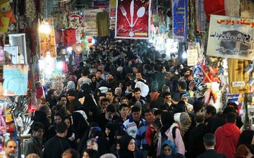 خرج تهرانی‌ها ۵۱ درصد بیشتر از پارسال شد