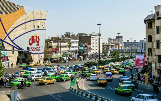 قیمت مسکن در حوالی میدان هفت تیر قیمت مسکن در حوالی میدان هفت تیر