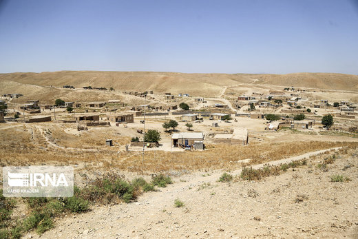 بحران آب در روستاهای خراسان شمالی