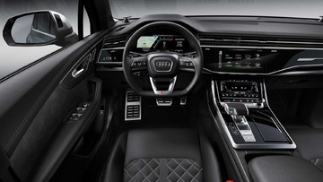 رونمایی از خودروی آئودی SQ7 TDI _2020