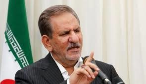 سوال وزیر بین‌الملل چین از جهانگیری درباره کارکرد اقتصاد مقاومتی/ معاون اول رئیس‌جمهور: چین در خرید نفت ایران فعال‌تر عمل کند