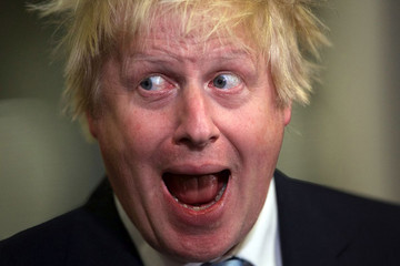 عکس عجیب روزنامه تایمز برای اعلام نخست‌وزیری بوریس جانسون