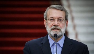 لاریجانی: توطئه به صفر رساندن صادرات نفت ایران بیشتر باعث اتحاد جناح‌های سیاسی شد