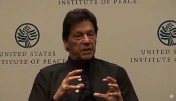 عمران خان در آمریکا: تحریک ایران پیامدهای ناگواری خواهد داشت