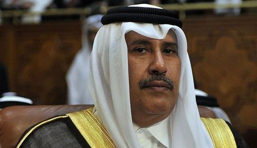 نخست وزیر پیشین قطر درباره گفتگو با ایران هشدار داد