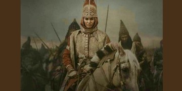 فیلمی علیه چهره تاریخی کوروش به زودی در سینماهای قزاقستان