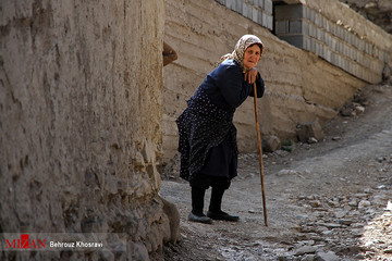 زندگی روستایی در مازندران