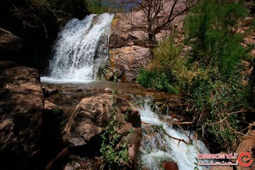 دره شنگستان، معروف به درکه مردم کرمان و کوهنوردان کرمانی