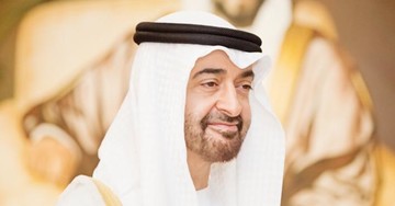 ولیعهد امارات، شخصا با بشار اسد گفتگو و او را برادر عربی خواند