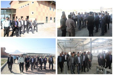 کشتارگاه صنعتی جدیدالاحداث ارومیه با اشتغال‌زایی ۱۳۰۰ نفری به‌زودی به بهره‌برداری می‌رسد