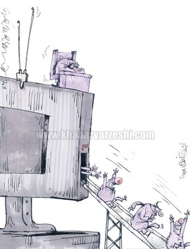 شاهکارهای مدیر شبکه ۳ ادامه دارد! 