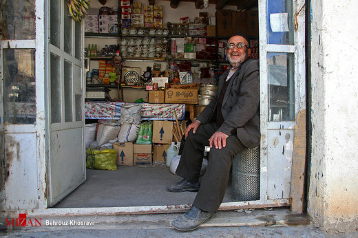 زندگی روستایی در مازندران