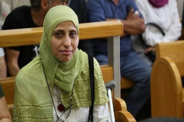 بازداشت شاعر زن فلسطینی، تنها برای سرودن یک قصیده