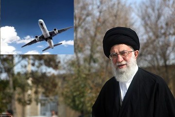 خاطره خواندنی رهبری از یک سفر هوایی: قدر مرا بدان! چون به خاطر من با هواپیما به تهران آمدی