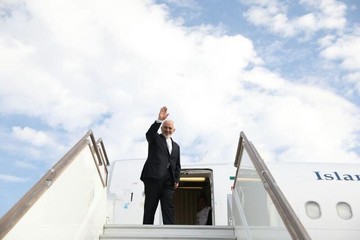 Zarif leaves Senegal for Tehran